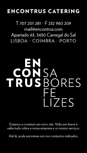 Encontrus - Sabores Felizes